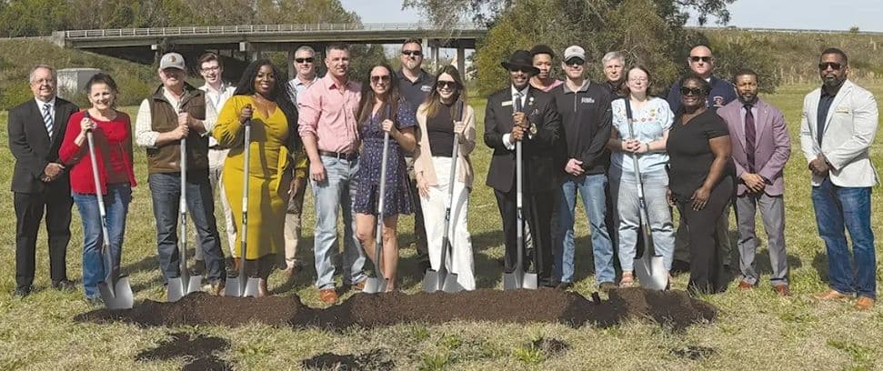 Windsor at Waycross groundbreaking - The Blackshear Times