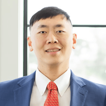 Headshot of George Yu, Chief Development Officer  at TrueNorthWay